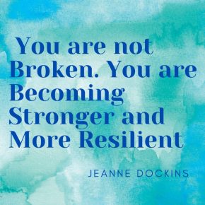 You are not Broken 