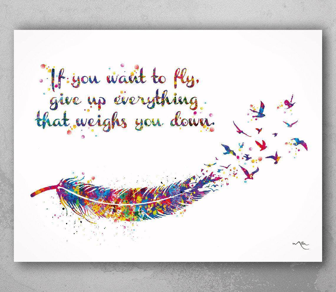 If you want to fly 3